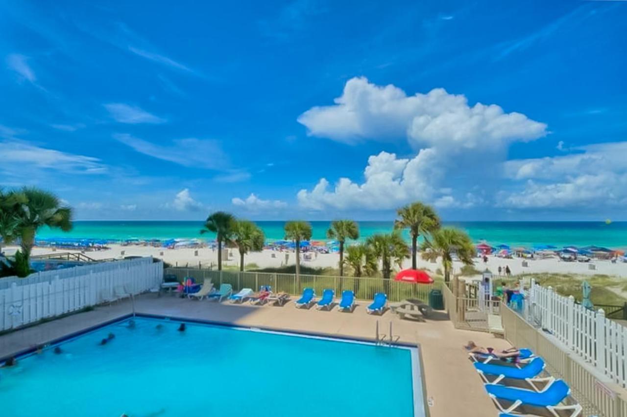 Gulf Breeze Aglow Vila Panama City Beach Exterior foto
